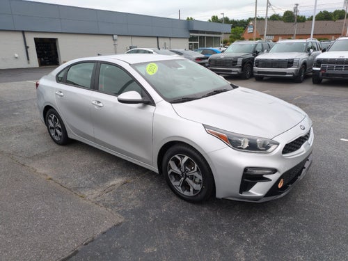 2019 Kia Forte FE