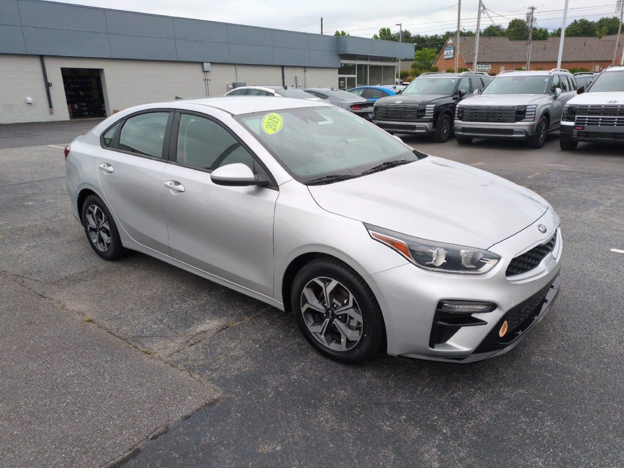 2019 Kia Forte FE