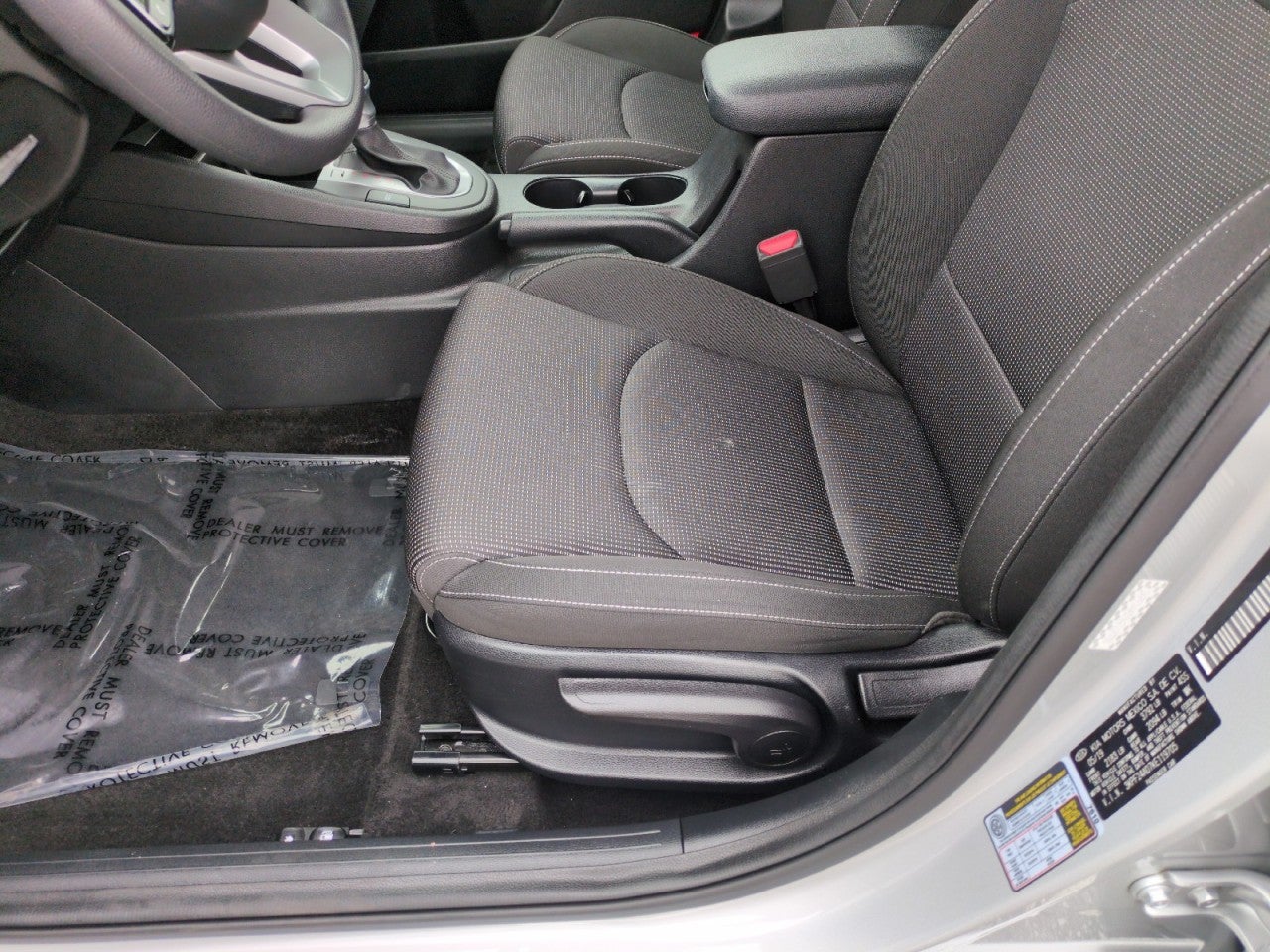 2019 Kia Forte FE