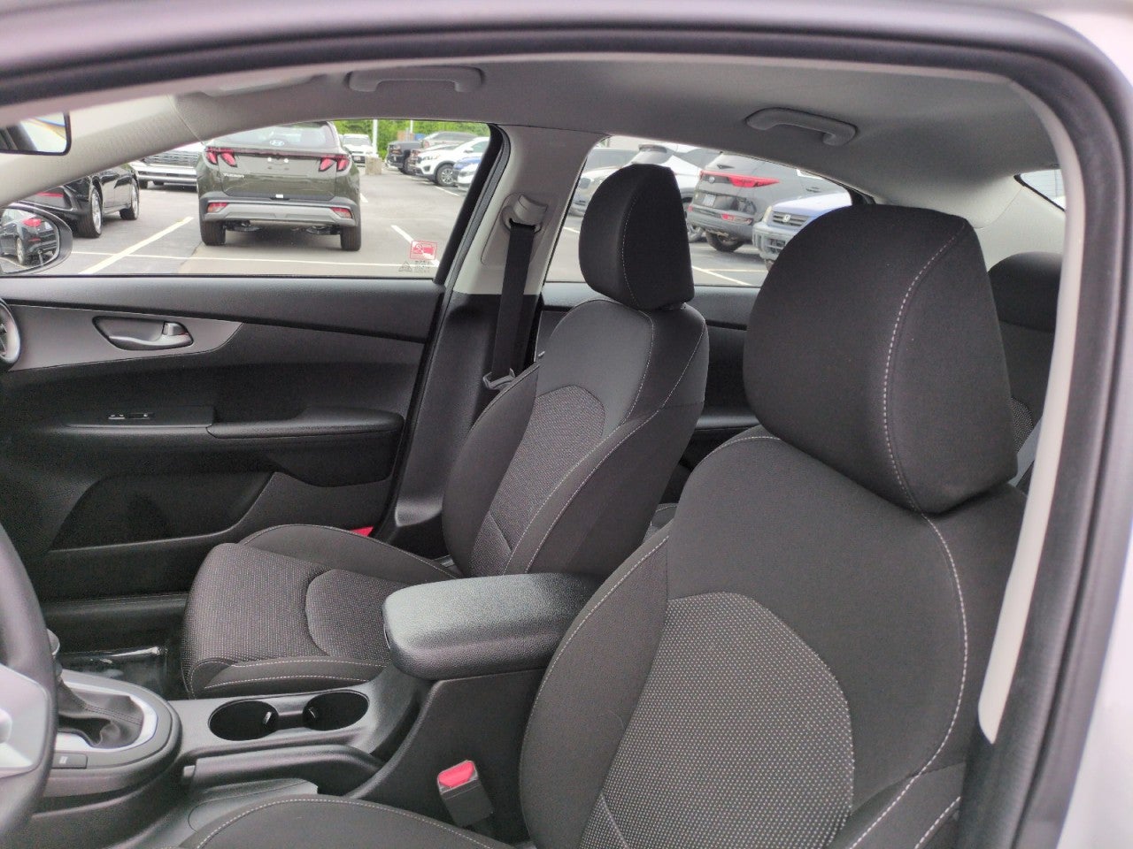 2019 Kia Forte FE