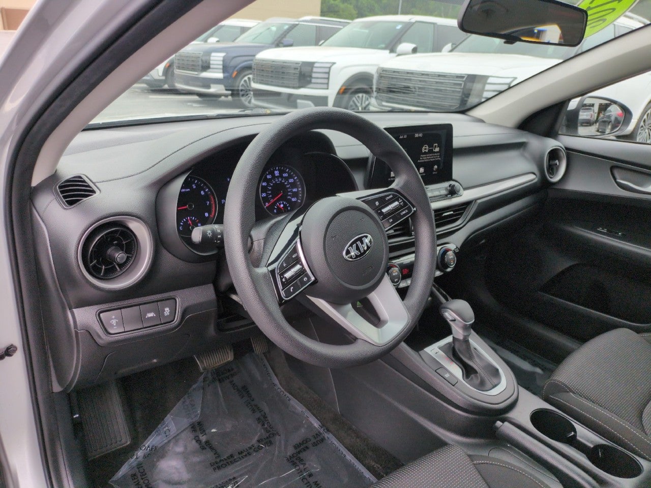 2019 Kia Forte FE