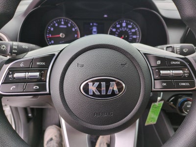 2019 Kia Forte FE