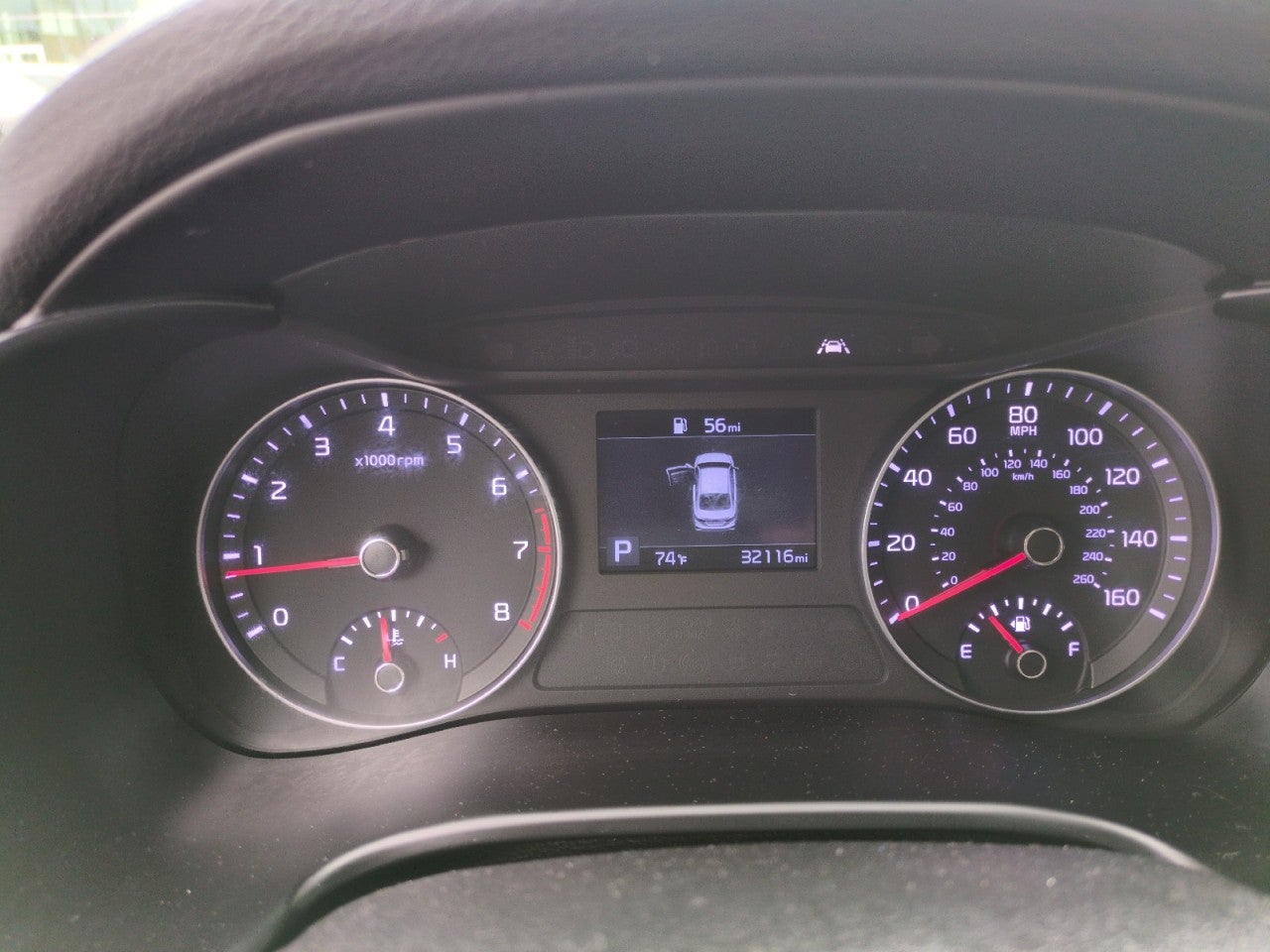 2019 Kia Forte FE