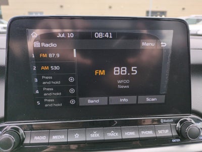 2019 Kia Forte FE