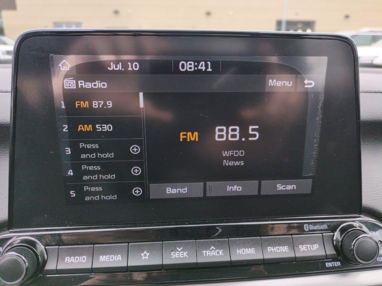 2019 Kia Forte FE