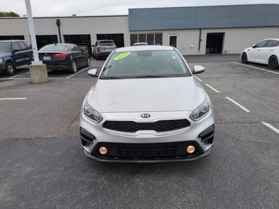 2019 Kia Forte FE