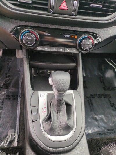 2019 Kia Forte FE