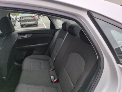 2019 Kia Forte FE