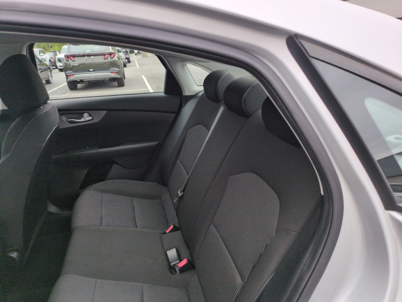 2019 Kia Forte FE