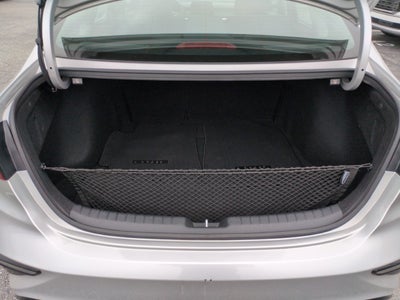 2019 Kia Forte FE