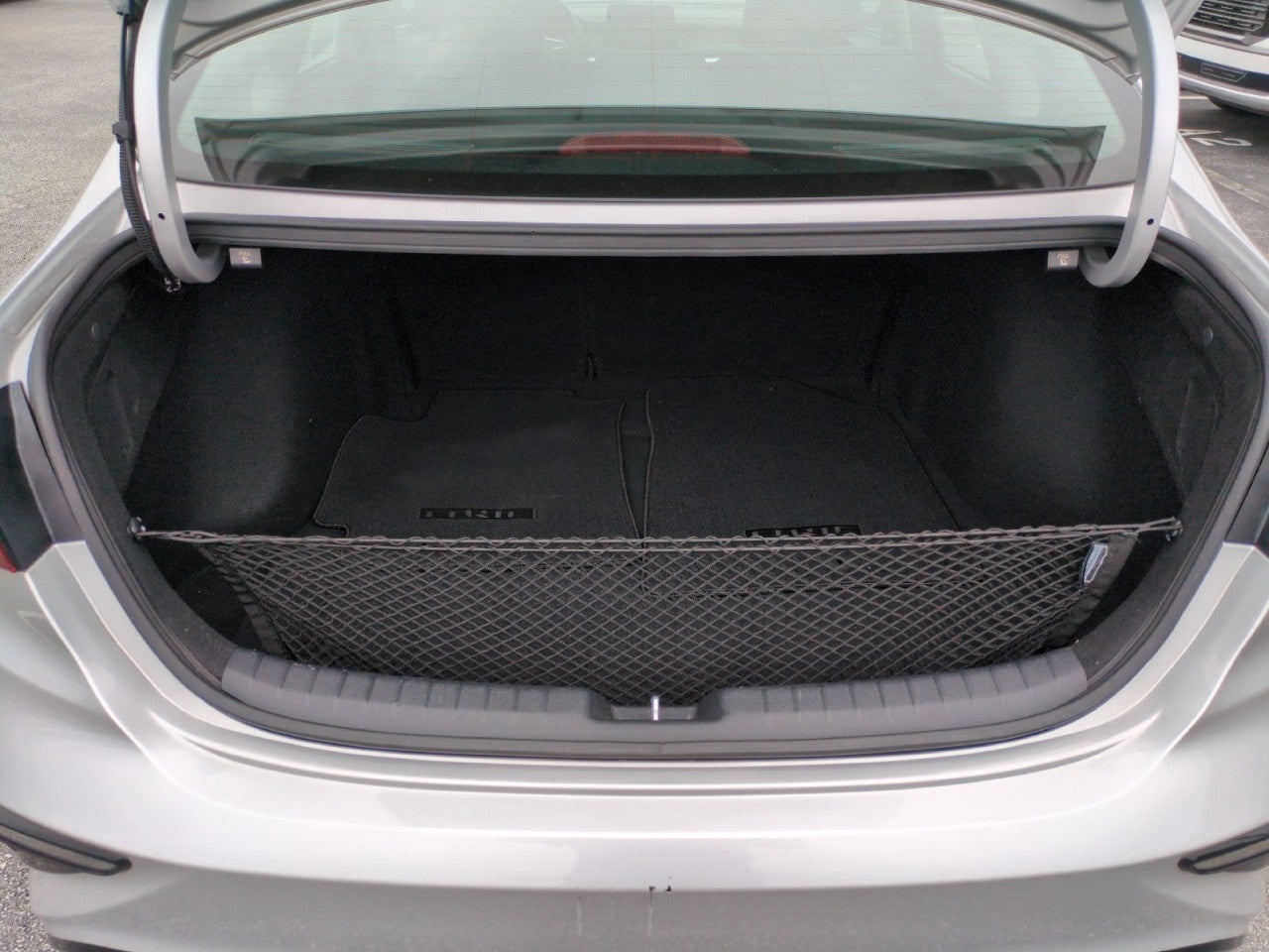 2019 Kia Forte FE