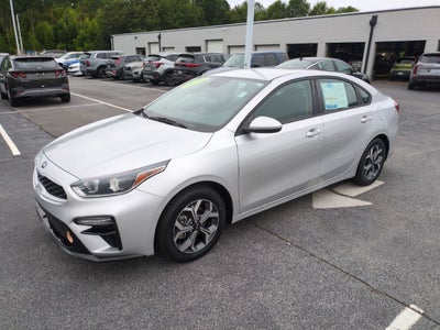 2019 Kia Forte FE