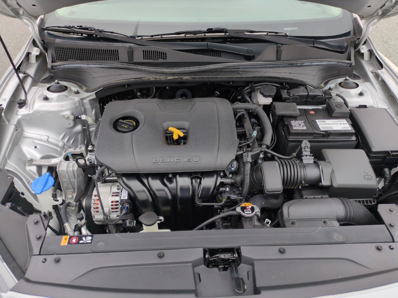 2019 Kia Forte FE