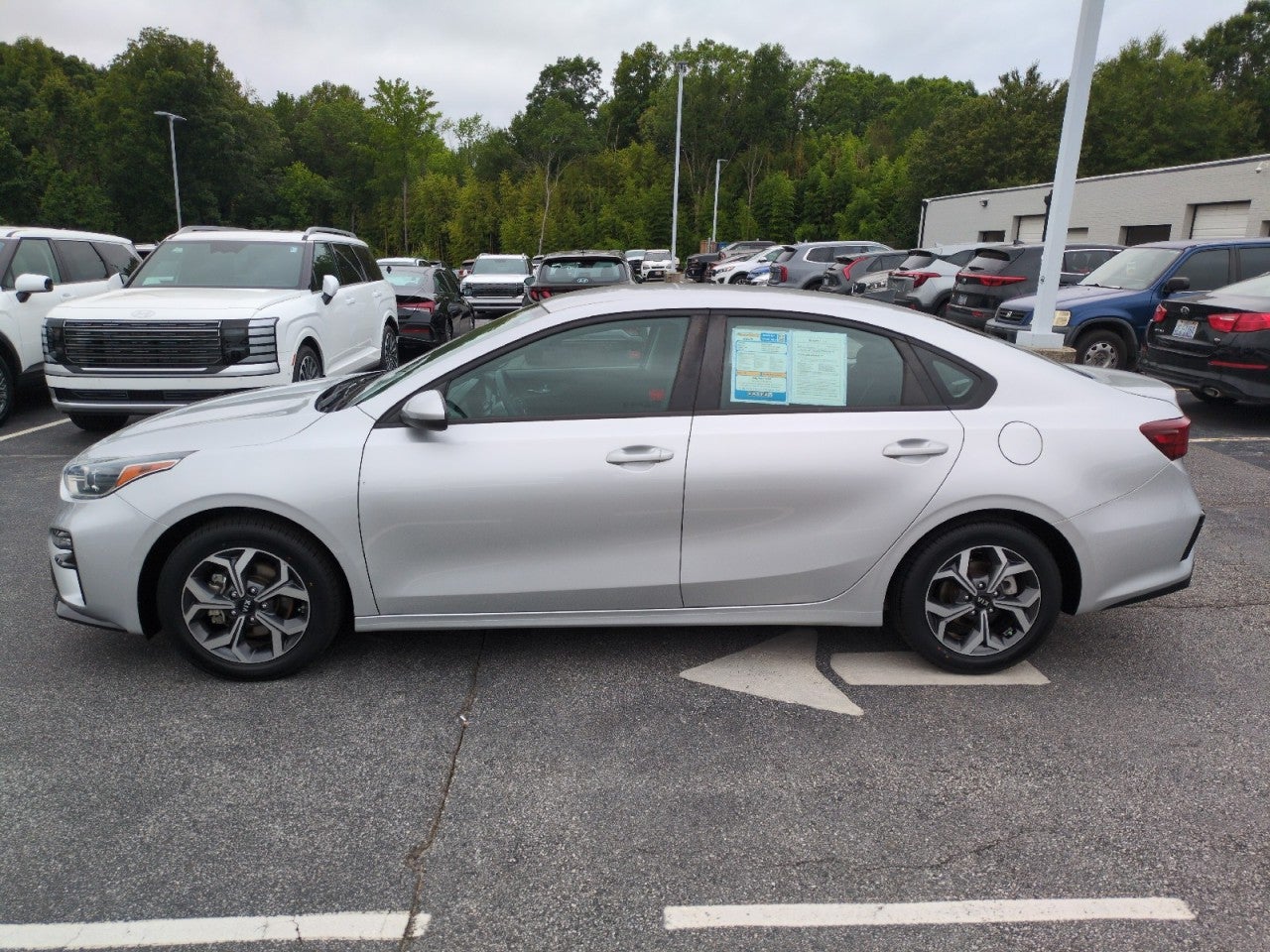 2019 Kia Forte FE