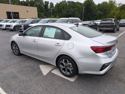 2019 Kia Forte FE
