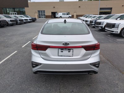 2019 Kia Forte FE