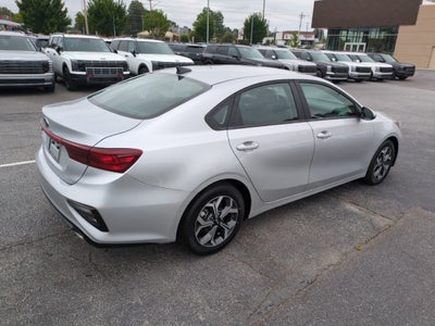 2019 Kia Forte FE