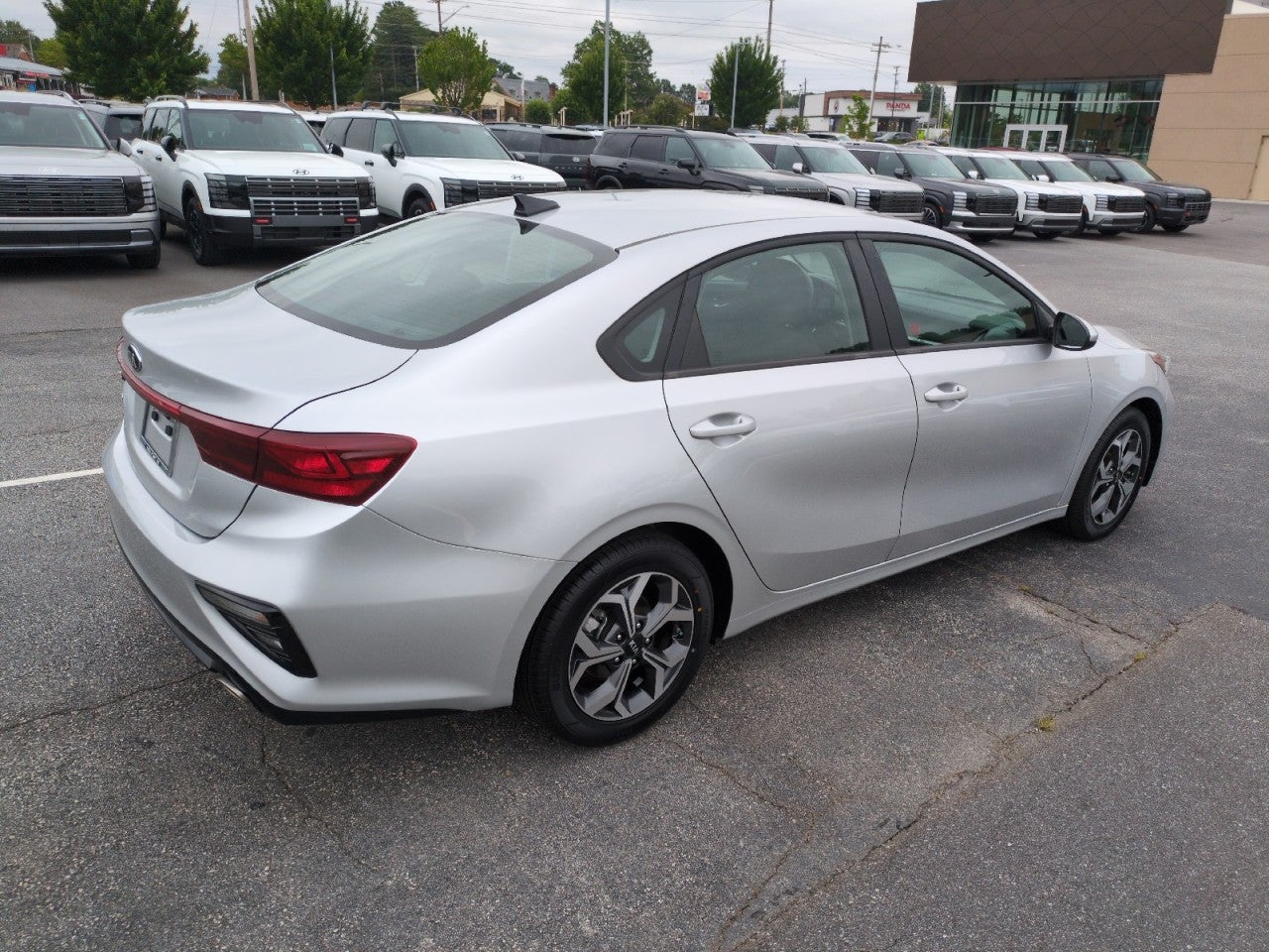 2019 Kia Forte FE