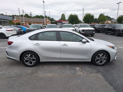 2019 Kia Forte FE