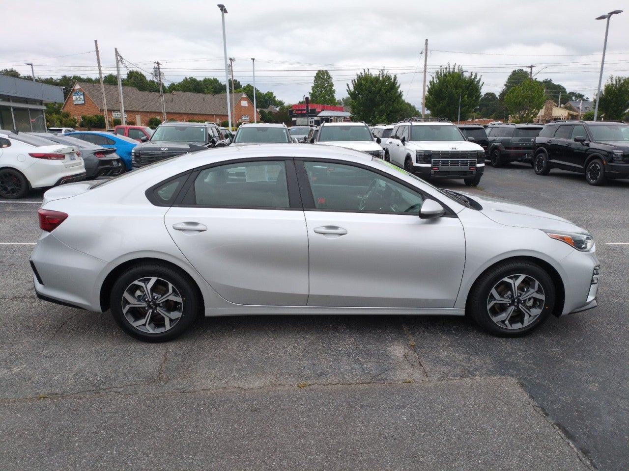 2019 Kia Forte FE