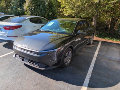 2025 Kia K4 LX