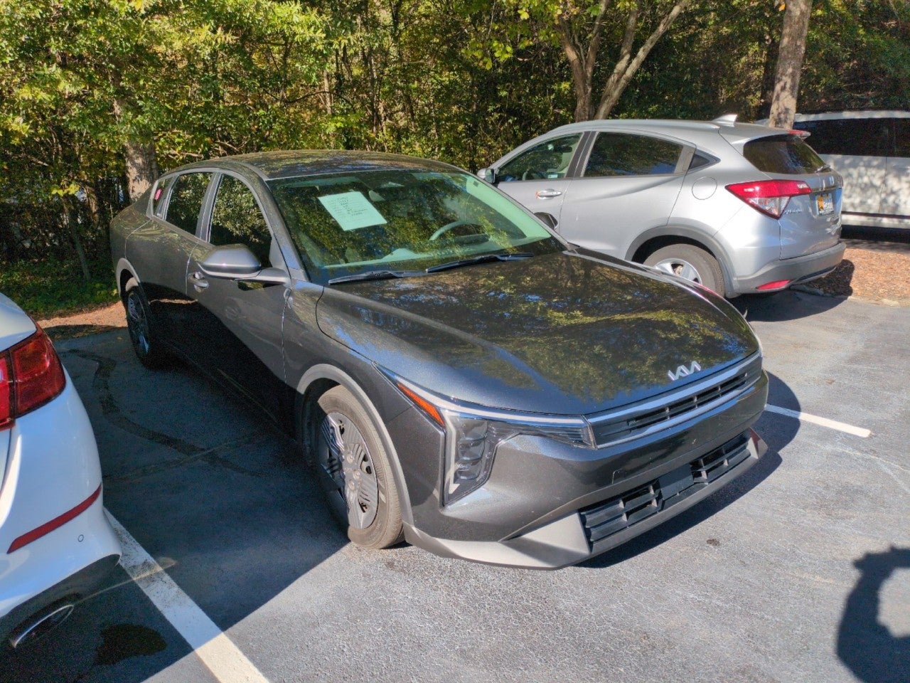 2025 Kia K4 LX