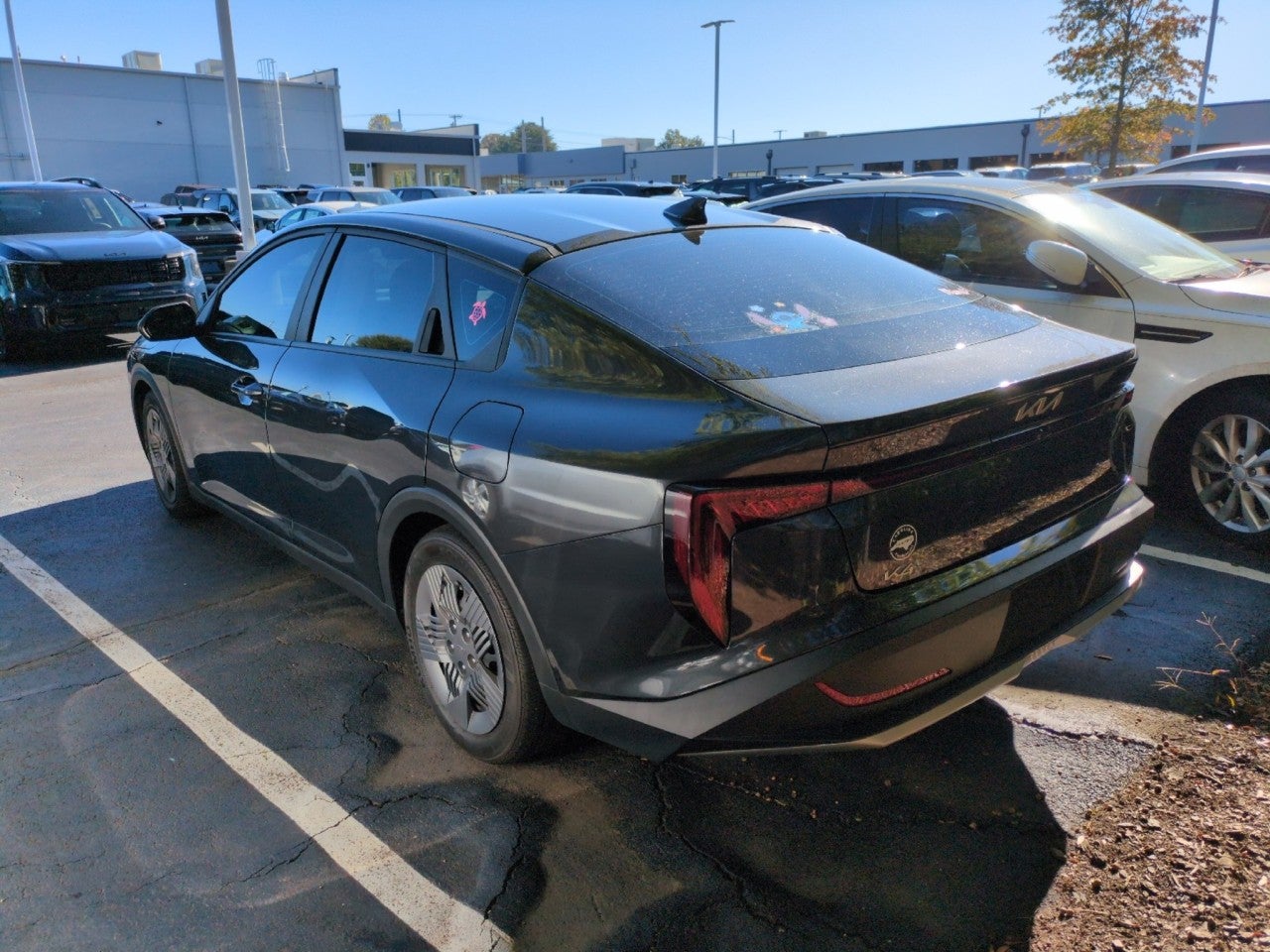 2025 Kia K4 LX