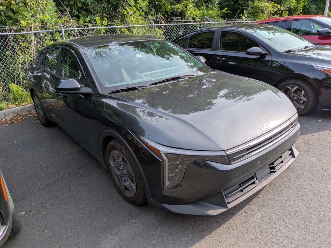 2025 Kia K4 LX