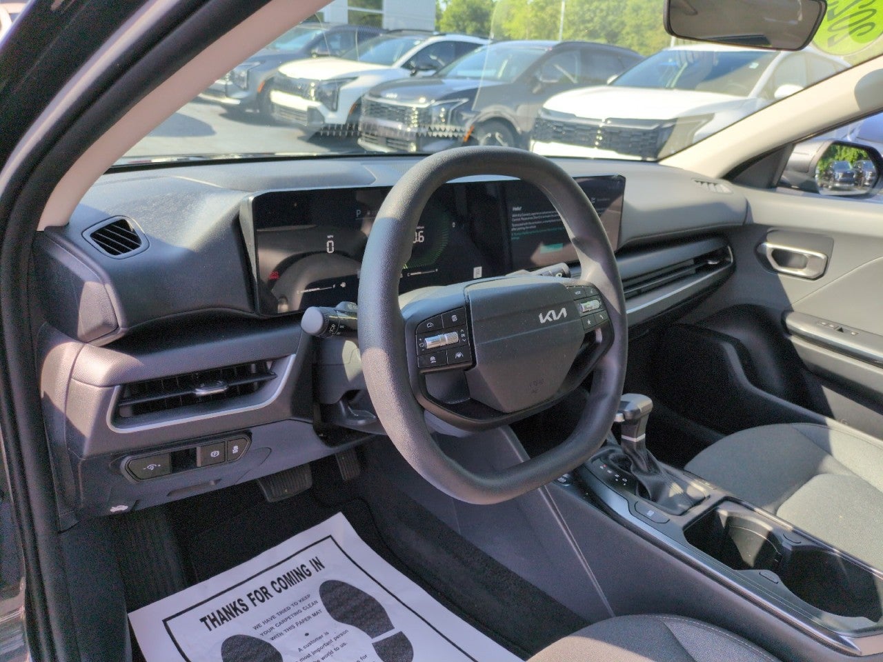 2025 Kia K4 LX