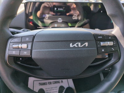 2025 Kia K4 LX