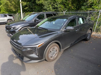 2025 Kia K4 LX