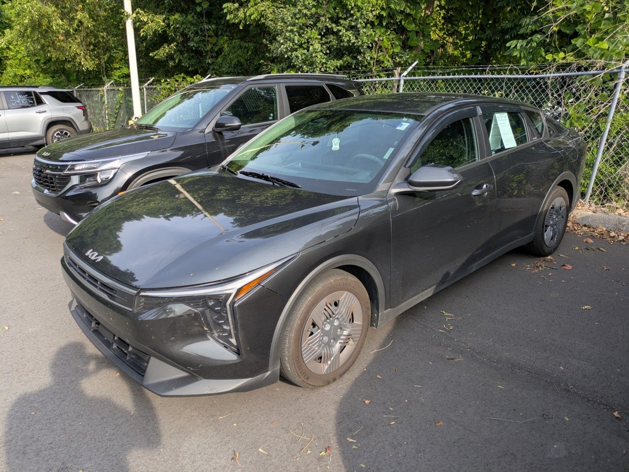 2025 Kia K4 LX