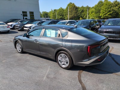 2025 Kia K4 LX
