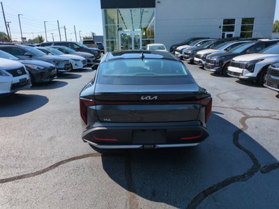 2025 Kia K4 LX