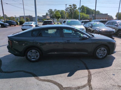 2025 Kia K4 LX