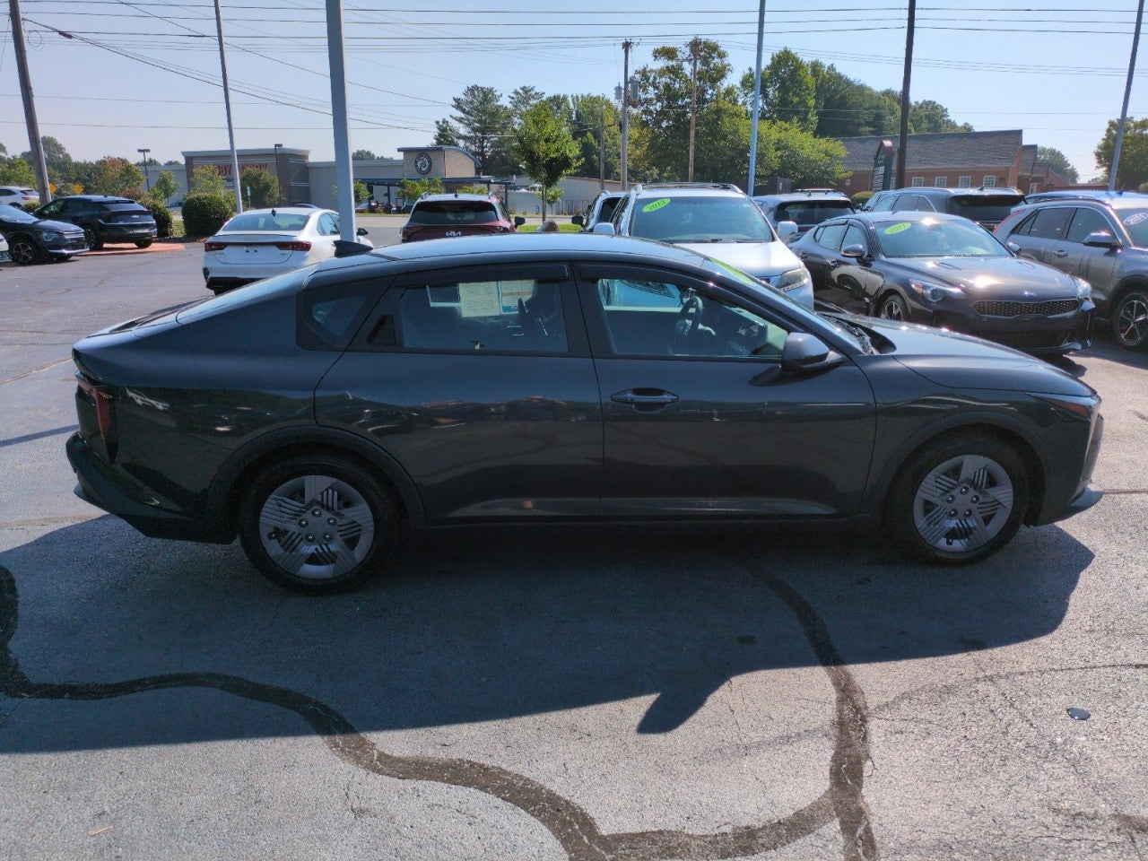 2025 Kia K4 LX