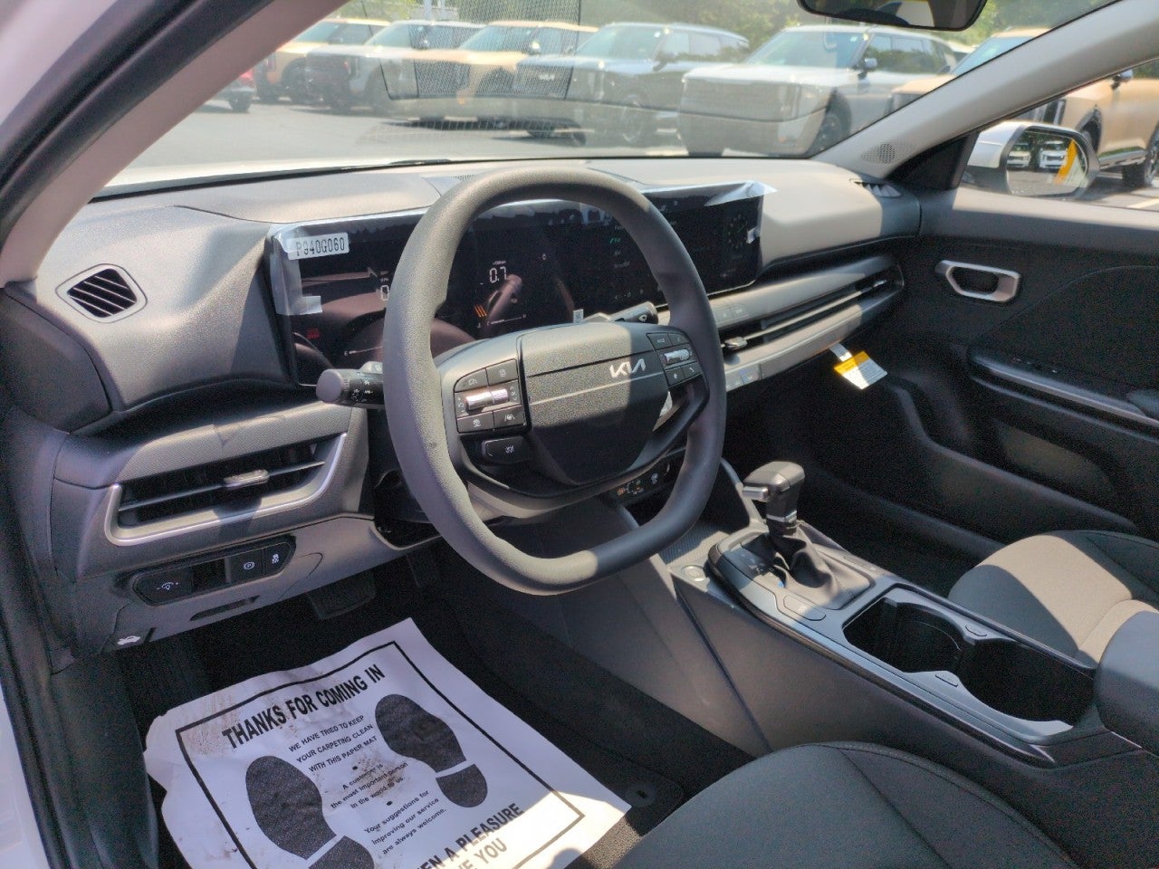 2026 Kia K4 LX