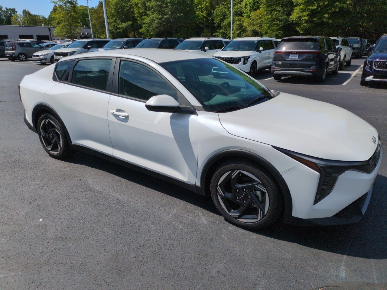 2025 Kia K4 EX