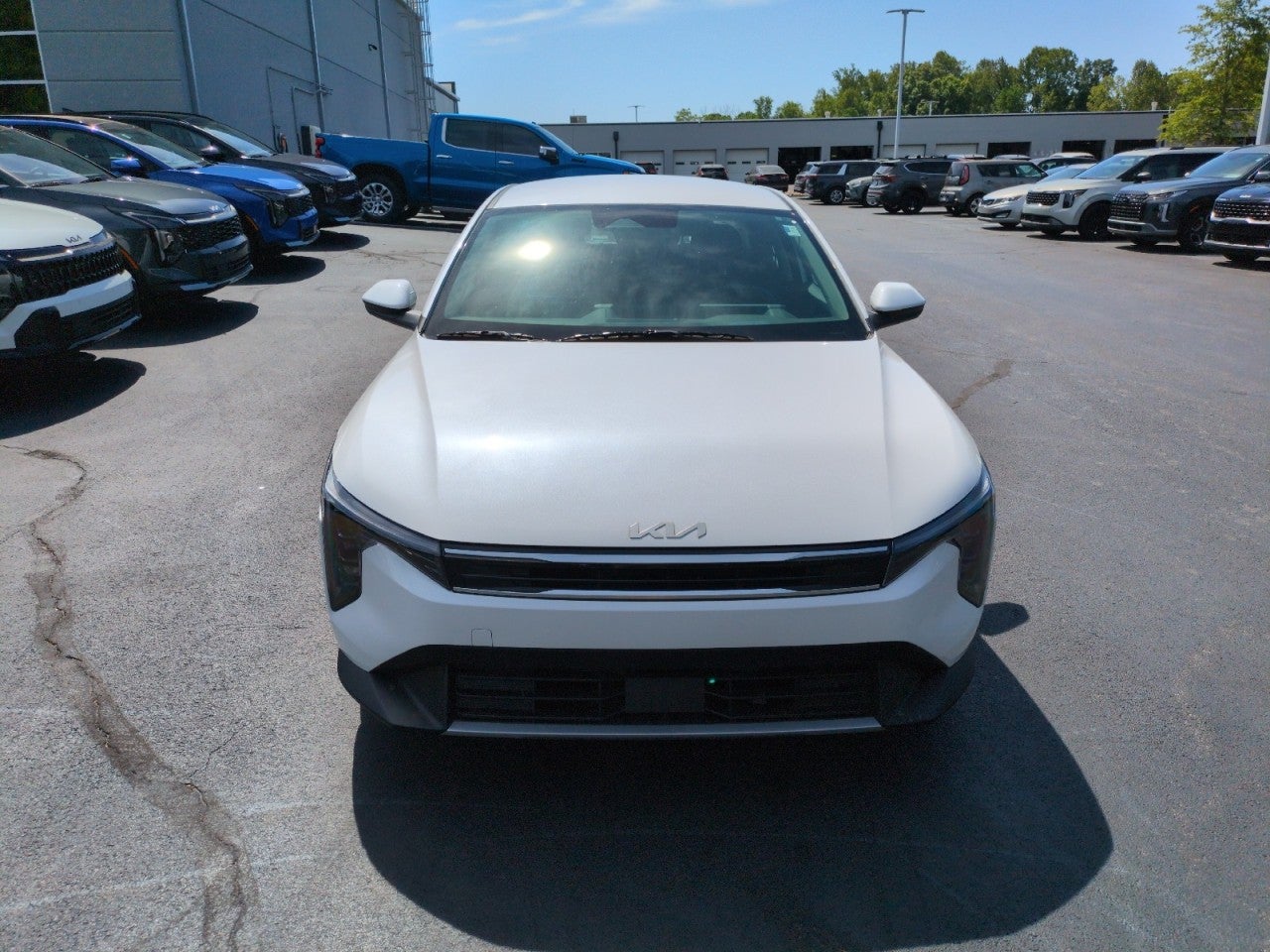 2025 Kia K4 EX