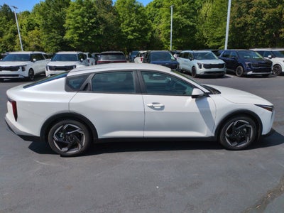 2025 Kia K4 EX