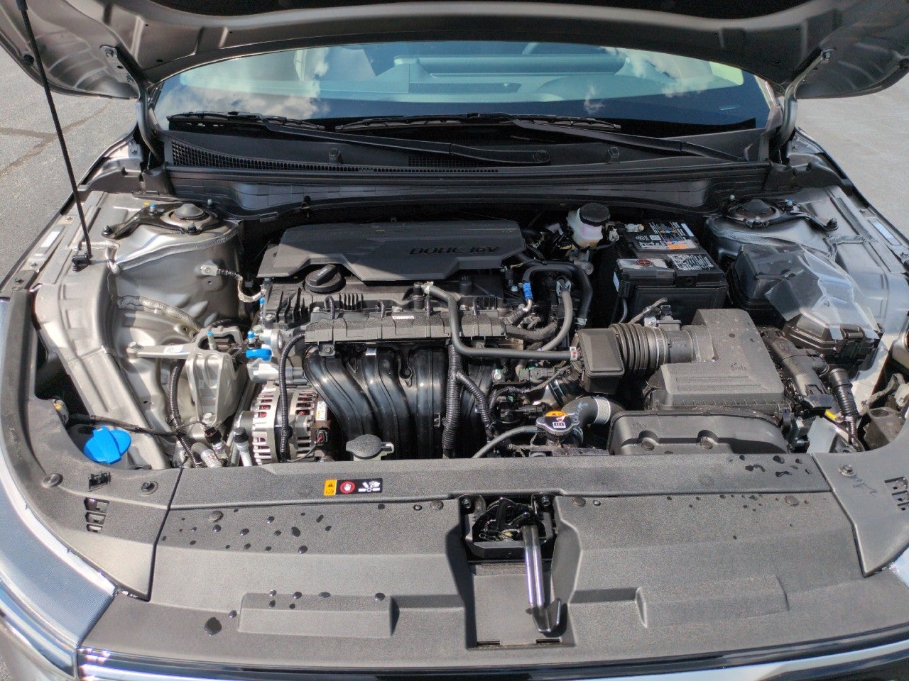 2026 Kia K4 EX
