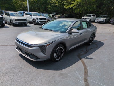 2026 Kia K4 EX