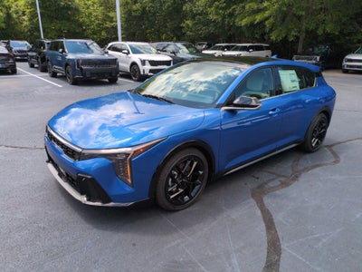 2026 Kia K4 Hatchback GT-Line Turbo