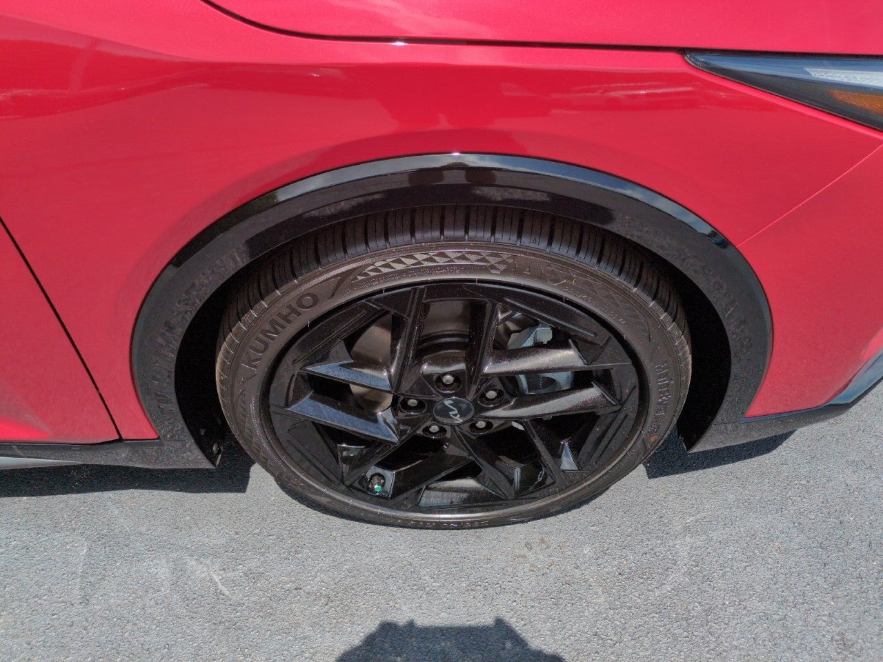 2026 Kia K4 Hatchback GT-Line Turbo