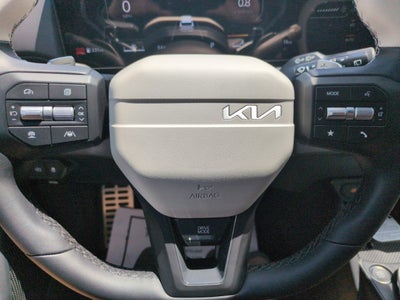 2026 Kia K4 Hatchback GT-Line Turbo