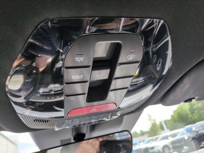 2026 Kia K4 Hatchback GT-Line Turbo