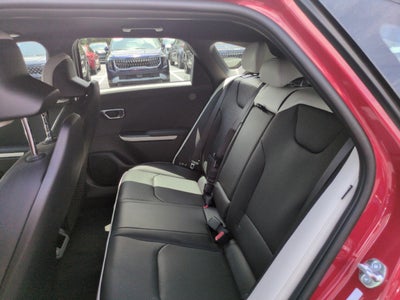2026 Kia K4 Hatchback GT-Line Turbo