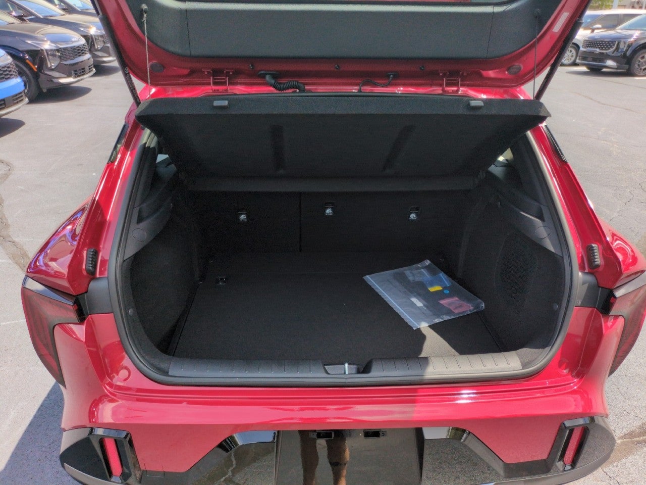 2026 Kia K4 Hatchback GT-Line Turbo