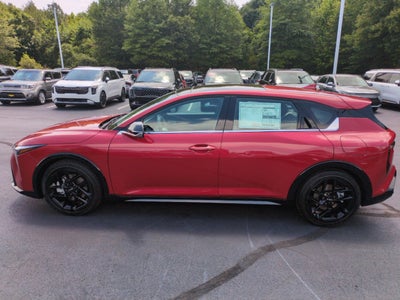 2026 Kia K4 Hatchback GT-Line Turbo