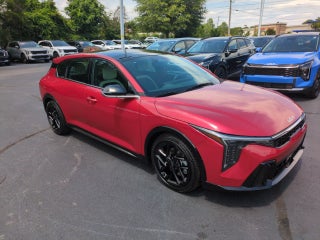 2026 Kia K4 Hatchback GT-Line Turbo